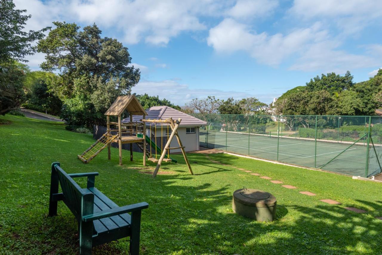Loadshedding Free!! Tropical Beach Oasis, Wi-Fi, Views, Pool, Netflix Ballito Exteriér fotografie