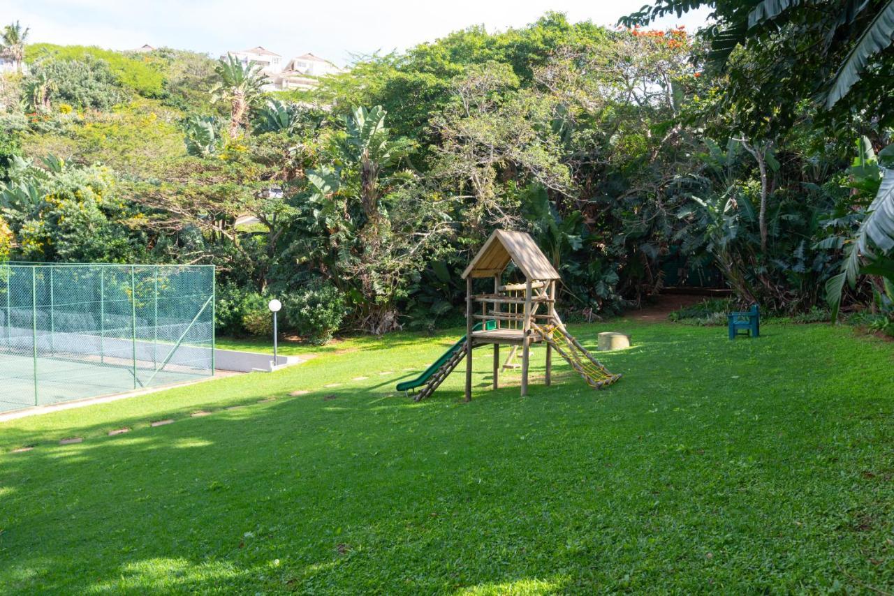 Loadshedding Free!! Tropical Beach Oasis, Wi-Fi, Views, Pool, Netflix Ballito Exteriér fotografie