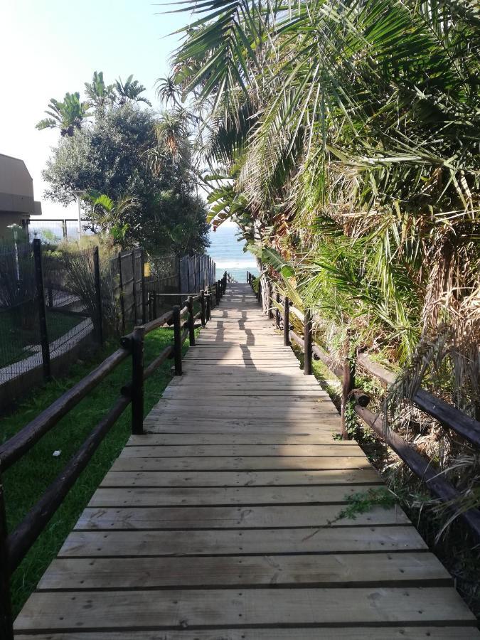 Loadshedding Free!! Tropical Beach Oasis, Wi-Fi, Views, Pool, Netflix Ballito Exteriér fotografie