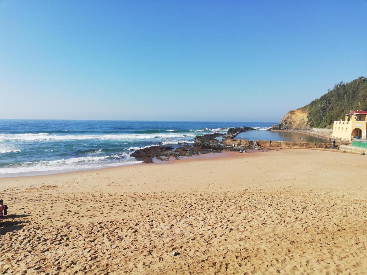 Loadshedding Free!! Tropical Beach Oasis, Wi-Fi, Views, Pool, Netflix Ballito Exteriér fotografie