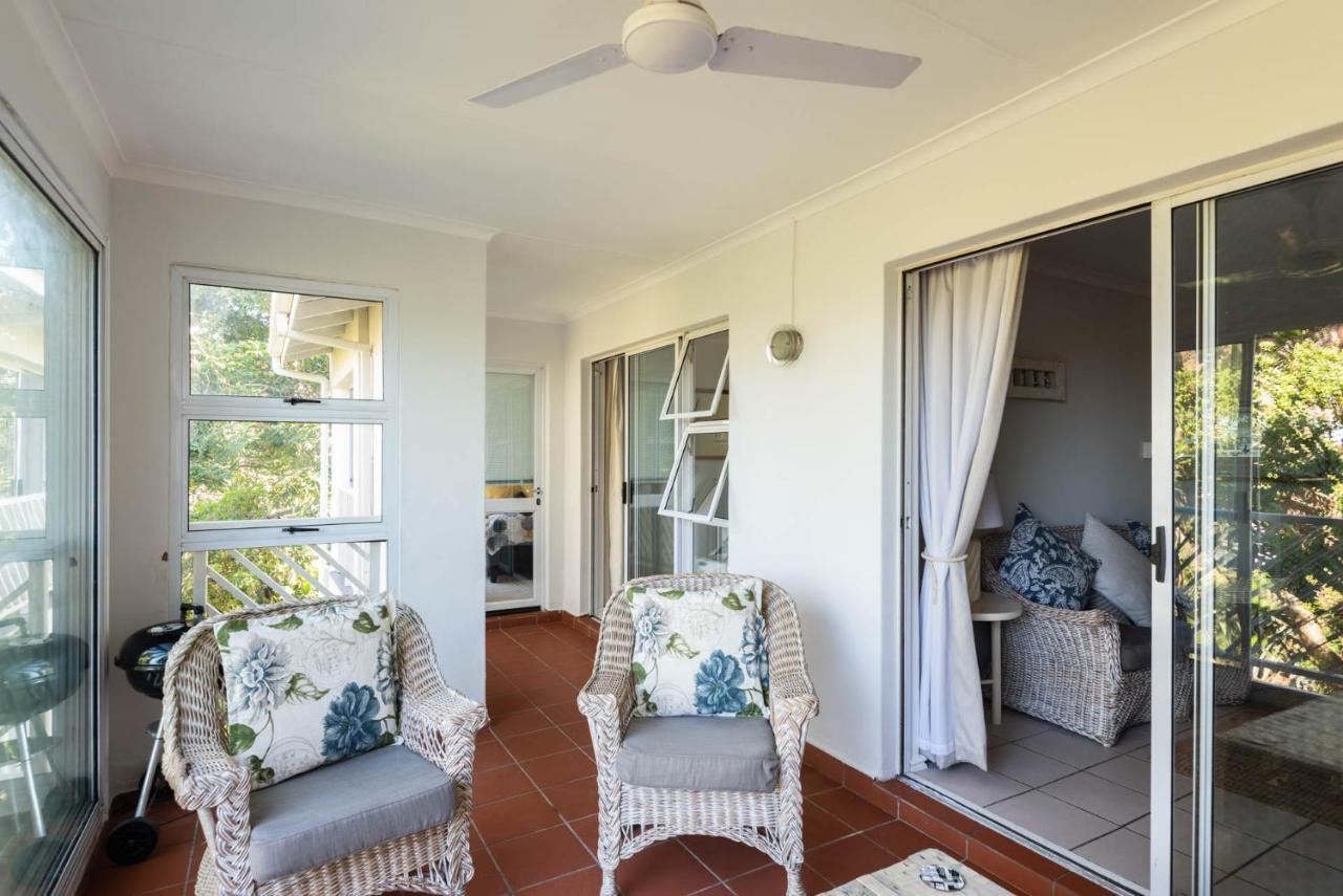Loadshedding Free!! Tropical Beach Oasis, Wi-Fi, Views, Pool, Netflix Ballito Exteriér fotografie